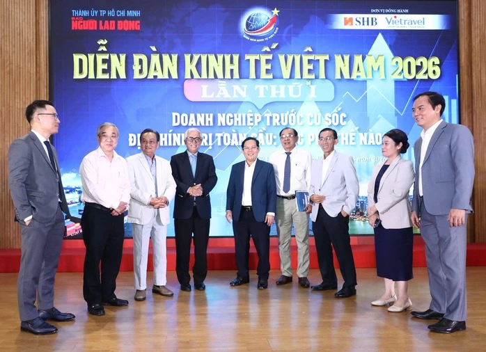 Giữ ổn định vĩ mô, tiếp sức doanh nghiệp