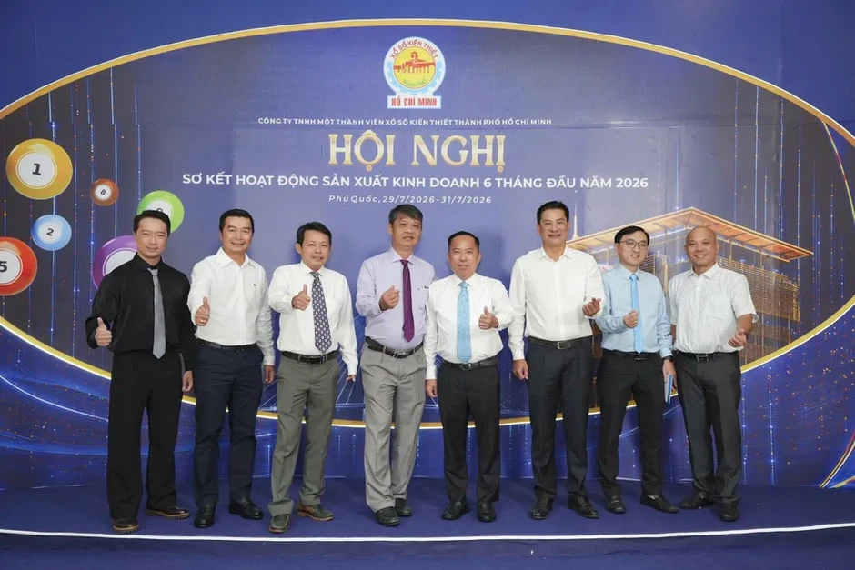 Giữ vững đà tăng trưởng 2 con số, bức phá trong 6 tháng đầu năm 2026