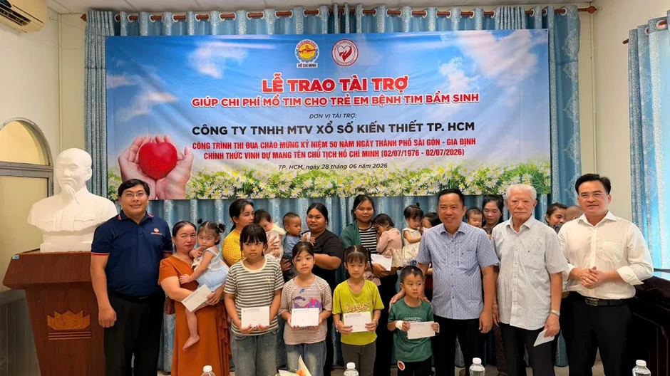 Giữ vững đà tăng trưởng 2 con số, bức phá trong 6 tháng đầu năm 2026