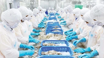 Giữ vững đà tăng xuất khẩu