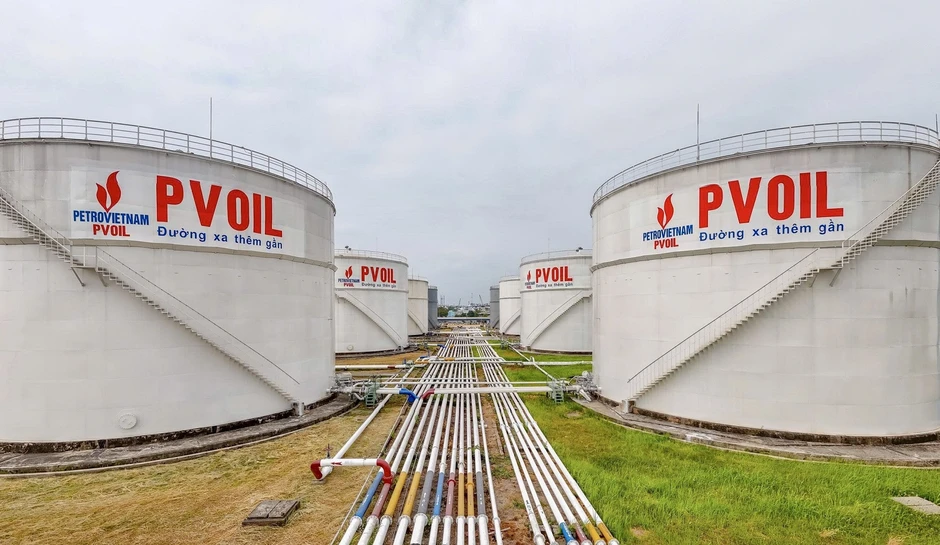 Giữa tháng 5, PVOIL bán xăng sinh học E10 trên toàn quốc Giữa tháng 5, PVOIL bán xăng sinh học E10 trên toàn quốc