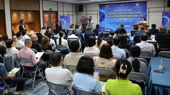 Giúp doanh nghiệp nâng cao năng lực cạnh tranh, mở rộng thị trường quốc tế
