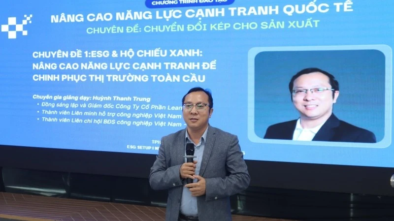 Giúp doanh nghiệp nâng cao năng lực cạnh tranh quốc tế Giúp doanh nghiệp nâng cao năng lực cạnh tranh quốc tế