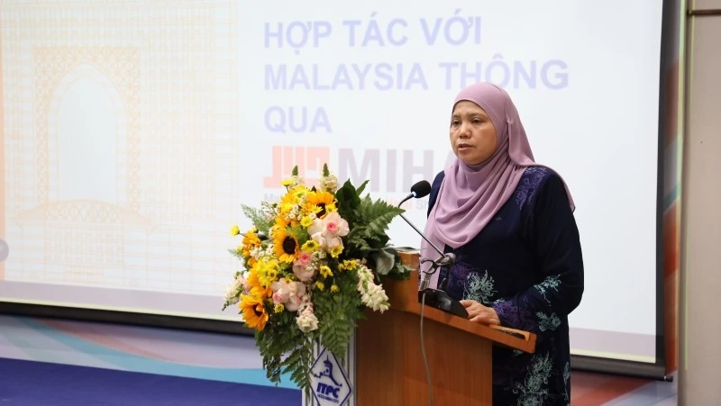 Giúp hàng hóa Việt Nam thâm nhập thị trường Malaysia Giúp hàng hóa Việt Nam thâm nhập thị trường Malaysia