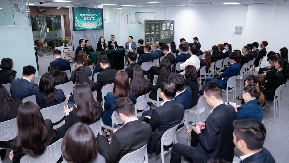 Global Homes theo đuổi mô hình tư vấn bất động sản dựa trên dữ liệu trong bối cảnh thị trường nhiều biến động Global Homes theo đuổi mô hình tư vấn bất động sản dựa trên dữ liệu trong bối cảnh thị trường nhiều biến động