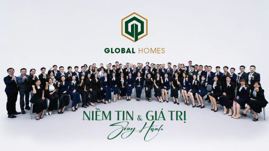 Global Homes theo đuổi mô hình tư vấn bất động sản dựa trên dữ liệu trong bối cảnh thị trường nhiều biến động Global Homes theo đuổi mô hình tư vấn bất động sản dựa trên dữ liệu trong bối cảnh thị trường nhiều biến động