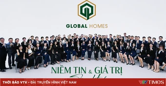 Global Homes theo đuổi mô hình tư vấn bất động sản dựa trên dữ liệu trong bối cảnh thị trường nhiều biến động