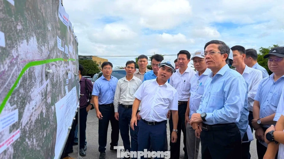 Gỡ điểm nghẽn, chốt hạn về đích 2 dự án lớn tại Đà Nẵng Gỡ điểm nghẽn, chốt hạn về đích 2 dự án lớn tại Đà Nẵng