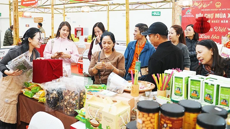 Gỡ điểm nghẽn để hợp tác xã tăng tốc
