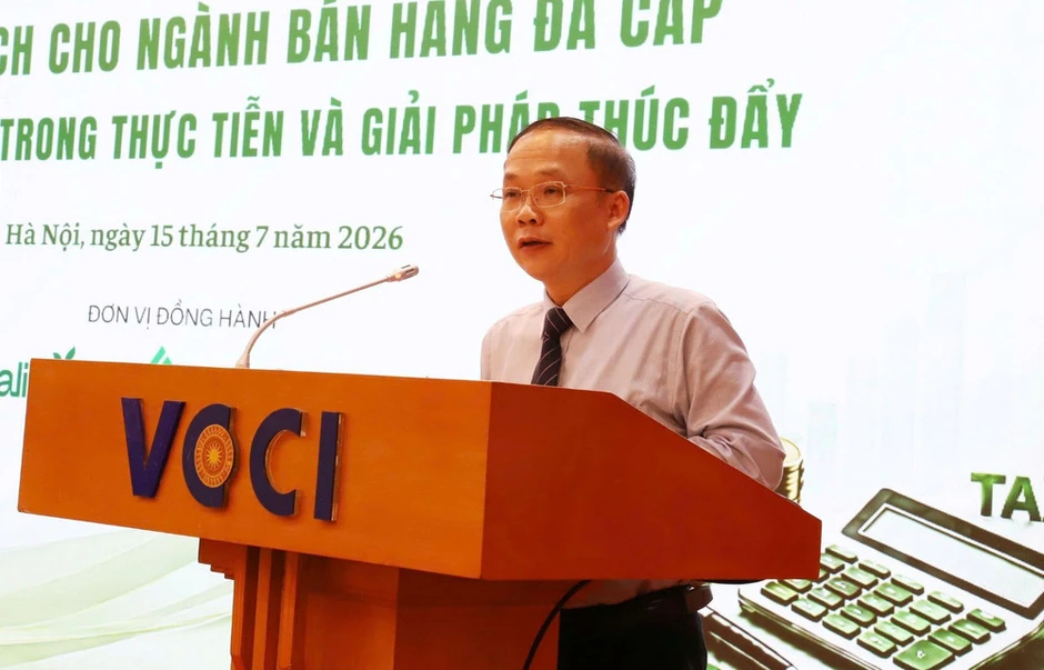 Gỡ “điểm nghẽn” để ngành bán hàng đa cấp phát triển minh bạch Gỡ “điểm nghẽn” để ngành bán hàng đa cấp phát triển minh bạch