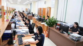 Gỡ điểm nghẽn để phát huy hiệu quả Hệ thống quá cảnh hải quan ASEAN