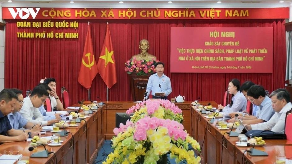 Gỡ điểm nghẽn quy hoạch tại TP.HCM để phát triển nhà ở xã hội Gỡ điểm nghẽn quy hoạch tại TP.HCM để phát triển nhà ở xã hội