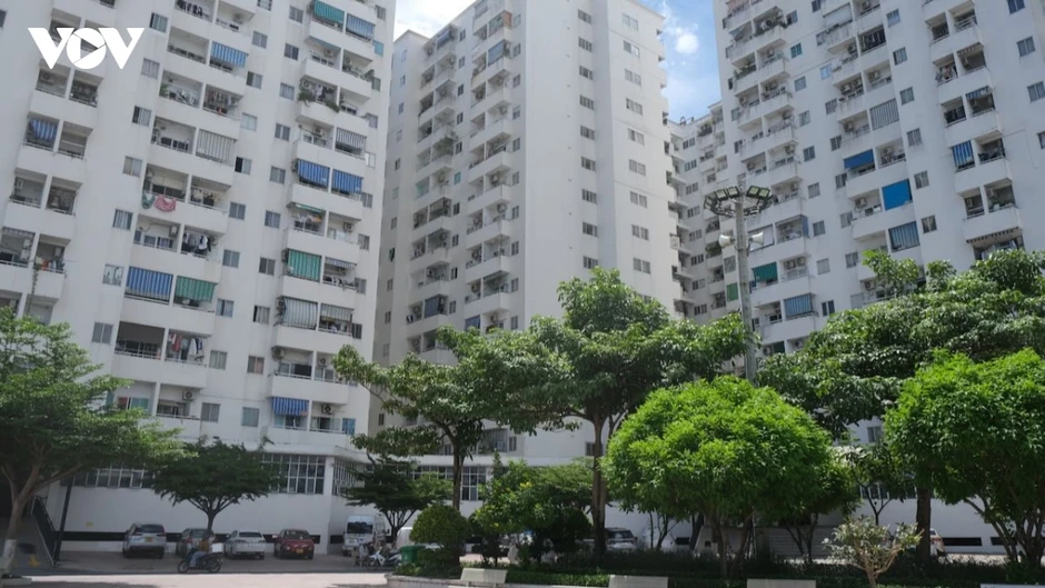 Gỡ điểm nghẽn quy hoạch tại TP.HCM để phát triển nhà ở xã hội Gỡ điểm nghẽn quy hoạch tại TP.HCM để phát triển nhà ở xã hội