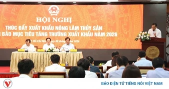 Gỡ điểm nghẽn xuất khẩu nông sản: Chính phủ vào cuộc cùng doanh nghiệp