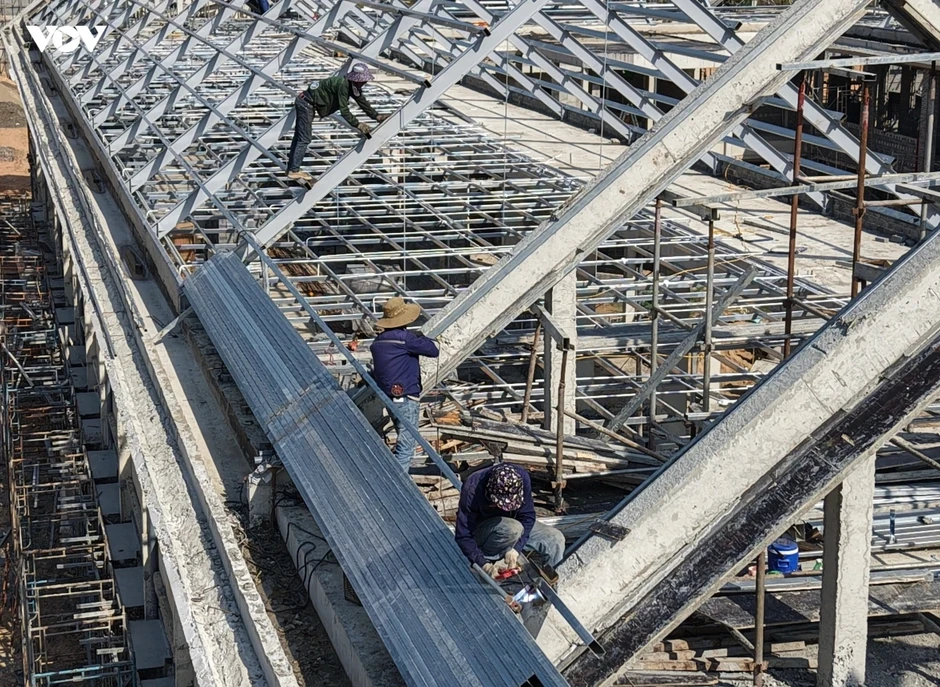 Gỡ khó cho xây dựng trường liên cấp ở biên giới Đắk Lắk