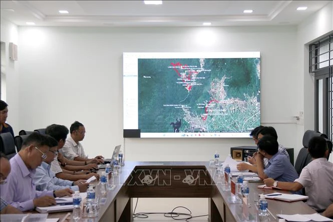 Gỡ khó khăn triển khai dự án trọng điểm quốc gia hồ Ka Pét Gỡ khó khăn triển khai dự án trọng điểm quốc gia hồ Ka Pét