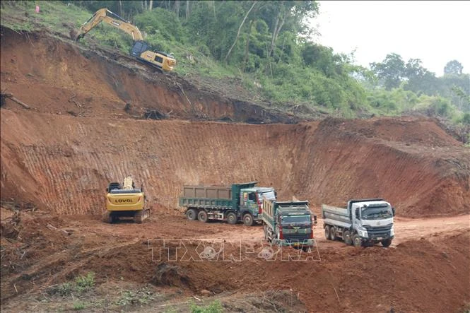 Gỡ khó khăn triển khai dự án trọng điểm quốc gia hồ Ka Pét Gỡ khó khăn triển khai dự án trọng điểm quốc gia hồ Ka Pét