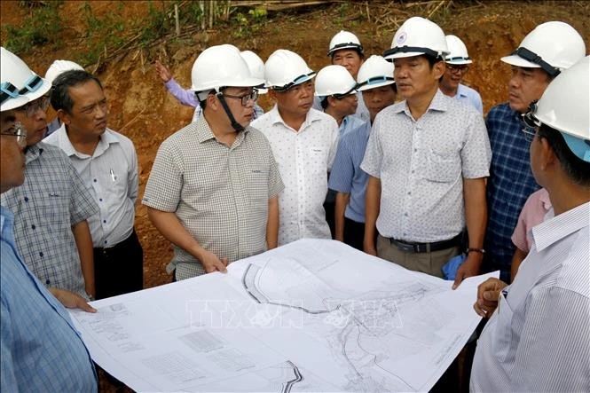Gỡ khó khăn triển khai dự án trọng điểm quốc gia hồ Ka Pét Gỡ khó khăn triển khai dự án trọng điểm quốc gia hồ Ka Pét