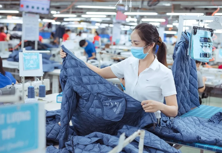 Gỡ nút thắt chuỗi cung ứng để dệt may bứt phá