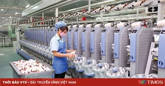 Gỡ nút thắt chuỗi cung ứng để dệt may bứt phá