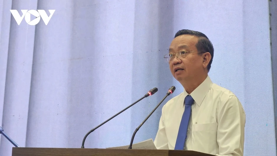 Gỡ nút thắt công nghệ, TP.HCM dẫn dắt nông nghiệp thông minh Gỡ nút thắt công nghệ, TP.HCM dẫn dắt nông nghiệp thông minh