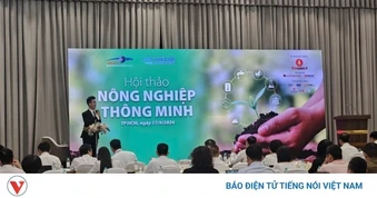 Gỡ nút thắt công nghệ, TP.HCM dẫn dắt nông nghiệp thông minh