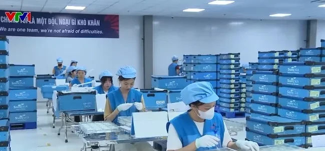 Gỡ nút thắt để doanh nghiệp Việt tham gia sâu chuỗi cung ứng Gỡ nút thắt để doanh nghiệp Việt tham gia sâu chuỗi cung ứng