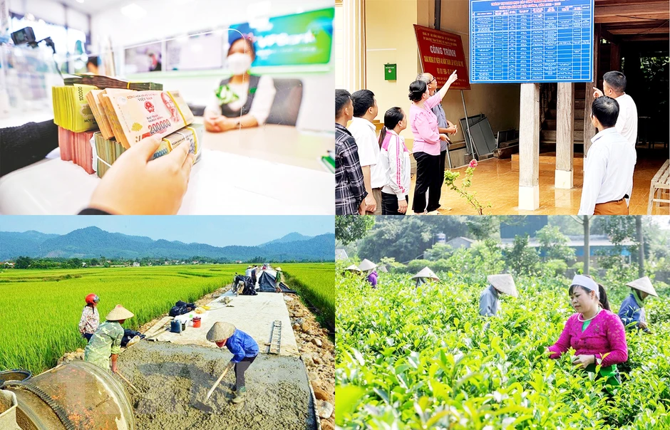Gỡ nút thắt thể chế, khơi thông nguồn lực an sinh 35.000 tỷ đồng Gỡ nút thắt thể chế, khơi thông nguồn lực an sinh 35.000 tỷ đồng