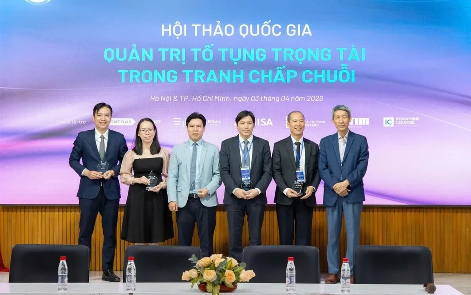 Gỡ nút thắt tranh chấp chuỗi trong thương mại Gỡ nút thắt tranh chấp chuỗi trong thương mại