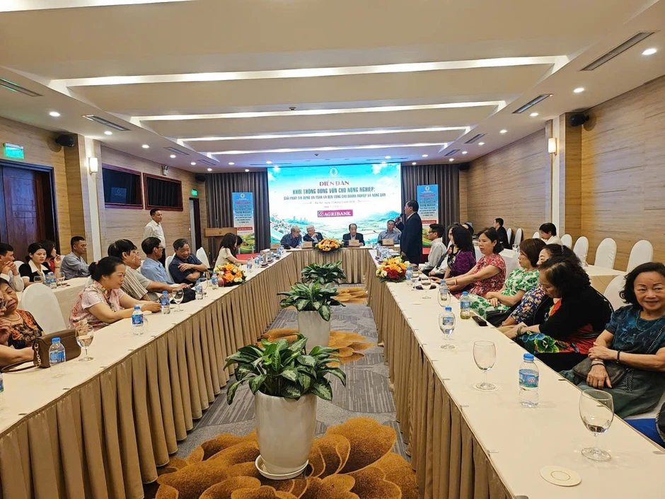 Gỡ nút thắt vốn cho nông nghiệp Gỡ nút thắt vốn cho nông nghiệp