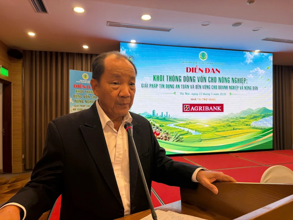 Gỡ nút thắt vốn cho nông nghiệp Gỡ nút thắt vốn cho nông nghiệp