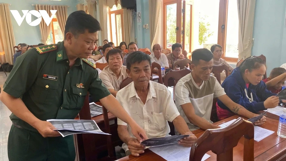 Gỡ “thẻ vàng” IUU: Gia Lai xử phạt trên 9,5 tỷ đồng về vi phạm trên biển Gỡ “thẻ vàng” IUU: Gia Lai xử phạt trên 9,5 tỷ đồng về vi phạm trên biển