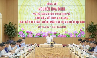 Gỡ vướng các dự án tồn đọng để tránh lãng phí nguồn lực