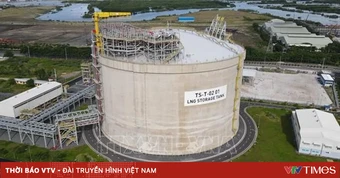 Gỡ vướng cho điện khí LNG