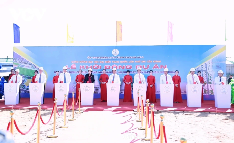 Gỡ vướng cơ chế để đẩy nhanh 2 dự án điện hạt nhân Khánh Hòa
