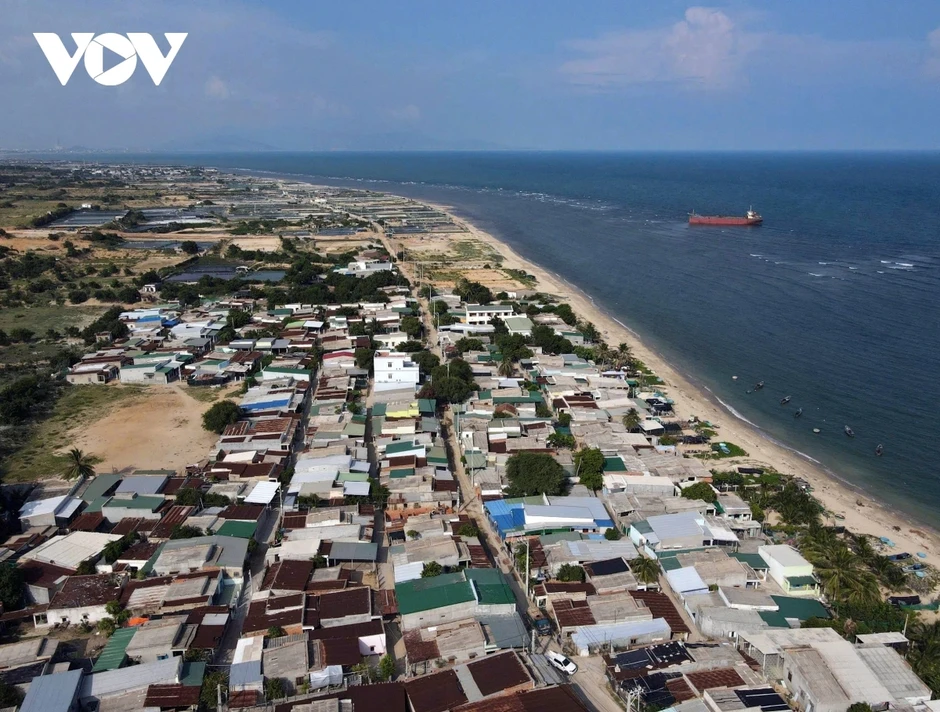 Gỡ vướng cơ chế để đẩy nhanh 2 dự án điện hạt nhân Khánh Hòa