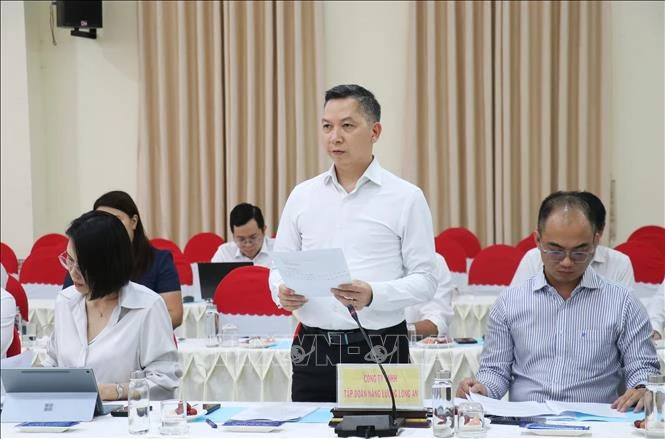 Gỡ vướng để sớm khởi công Nhà máy điện khí LNG Long An I và II Gỡ vướng để sớm khởi công Nhà máy điện khí LNG Long An I và II