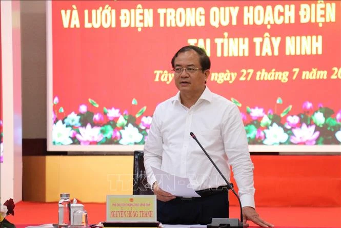 Gỡ vướng để sớm khởi công Nhà máy điện khí LNG Long An I và II Gỡ vướng để sớm khởi công Nhà máy điện khí LNG Long An I và II