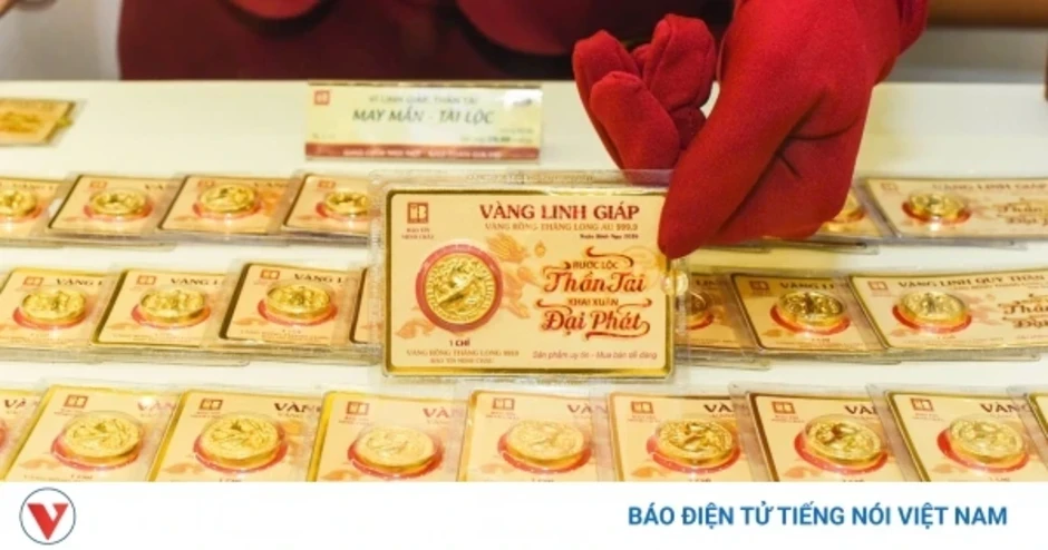 Góc khuất thị trường vàng