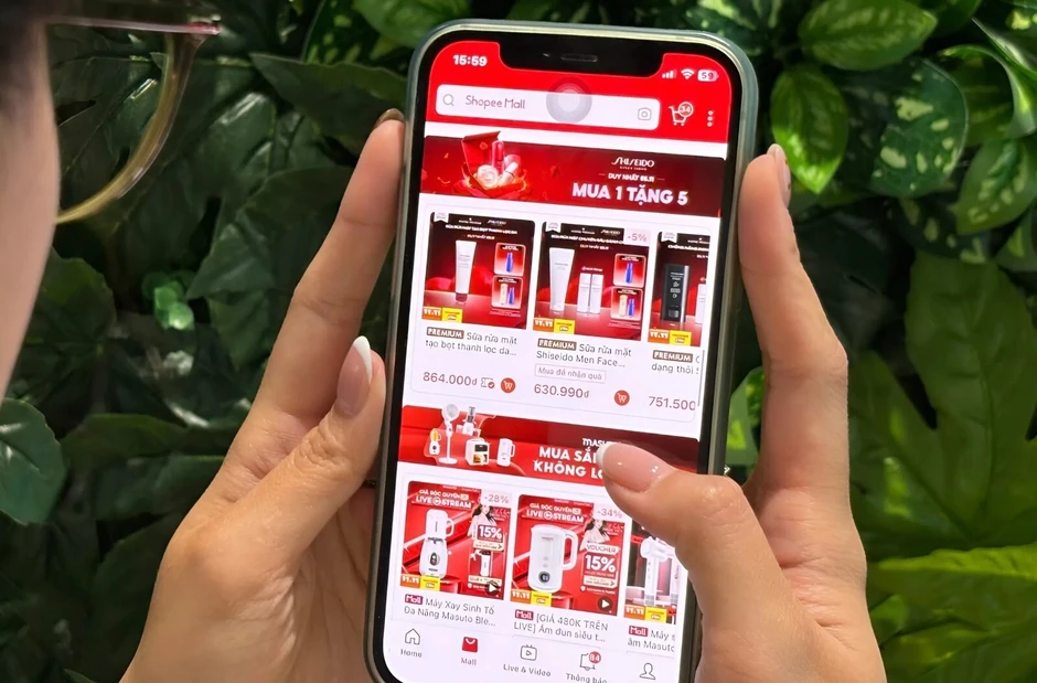 Góc nhìn của Shopee về giai đoạn phát triển tiếp theo Góc nhìn của Shopee về giai đoạn phát triển tiếp theo