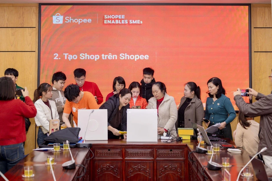 Góc nhìn của Shopee về giai đoạn phát triển tiếp theo Góc nhìn của Shopee về giai đoạn phát triển tiếp theo