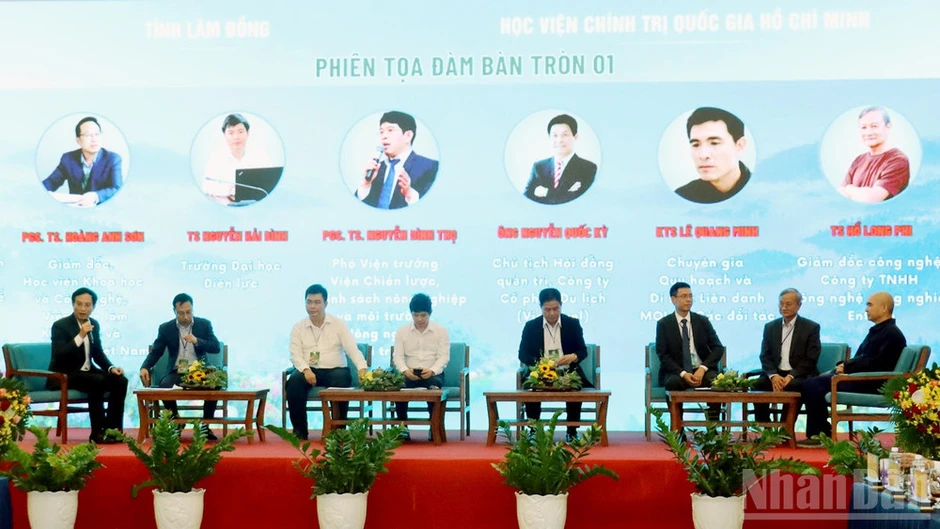 Gợi mở cơ chế, chính sách đặc thù tạo động lực bứt phá cho Lâm Đồng Gợi mở cơ chế, chính sách đặc thù tạo động lực bứt phá cho Lâm Đồng