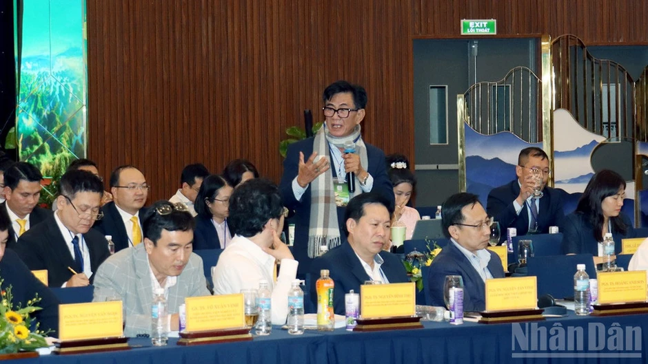 Gợi mở cơ chế, chính sách đặc thù tạo động lực bứt phá cho Lâm Đồng Gợi mở cơ chế, chính sách đặc thù tạo động lực bứt phá cho Lâm Đồng