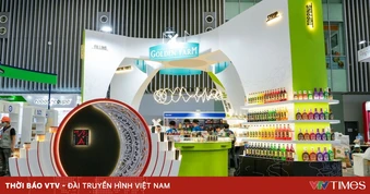 Golden Farm giới thiệu gian hàng Phong Nha Huyền Tích tại Food & Hospitality Vietnam 2026