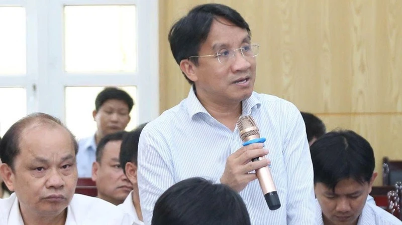 Góp ý điều chỉnh Quy hoạch tỉnh Thanh Hóa thời kỳ 2021-2030, tầm nhìn đến năm 2045 Góp ý điều chỉnh Quy hoạch tỉnh Thanh Hóa thời kỳ 2021-2030, tầm nhìn đến năm 2045