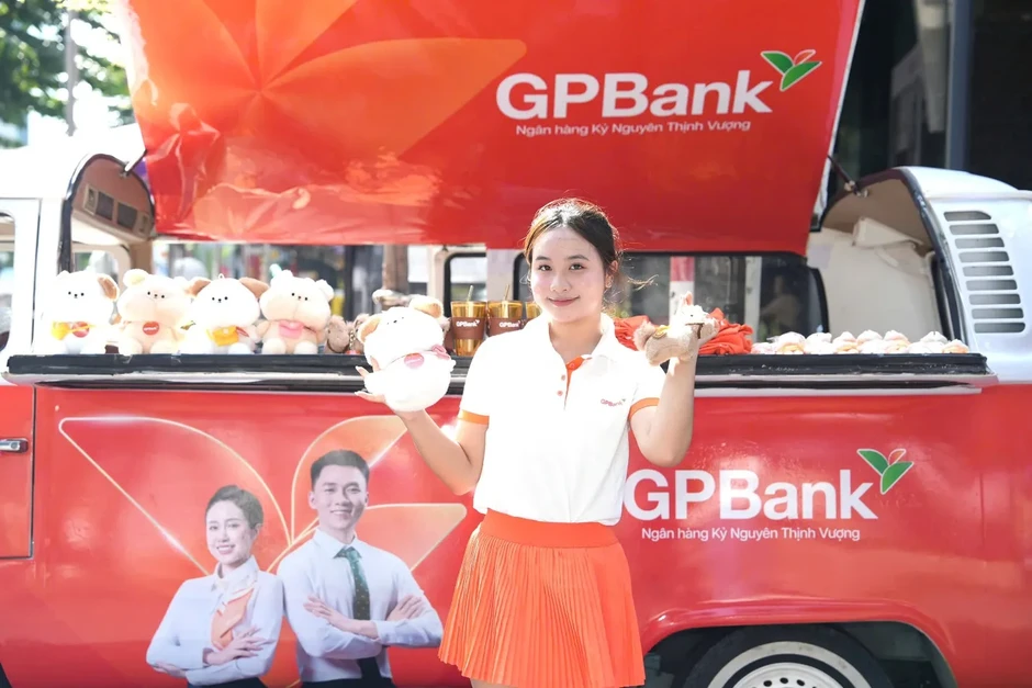 GPBank mở rộng hệ sinh thái tài chính, đồng hành cùng nhịp phát triển số của Thủ đô