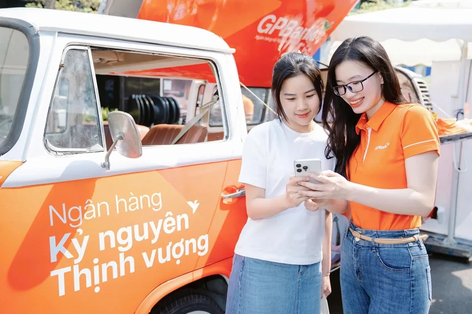 GPBank mở rộng hệ sinh thái tài chính, đồng hành cùng nhịp phát triển số của Thủ đô
