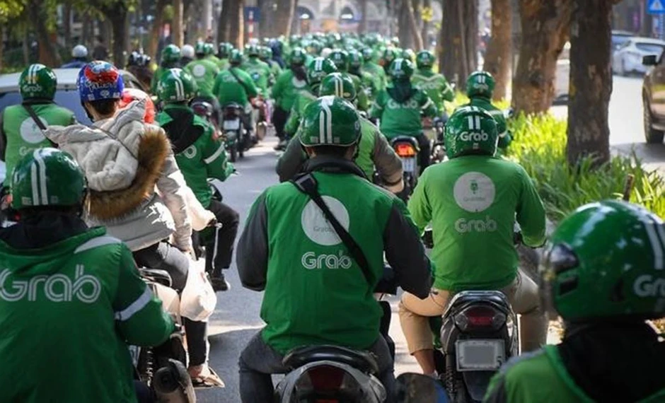 Grab bị phạt hơn 1,3 tỷ đồng Grab bị phạt hơn 1,3 tỷ đồng
