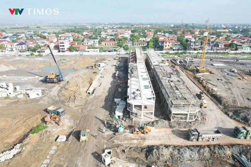GRDP Ninh Bình tăng cao thứ 2 cả nước GRDP Ninh Bình tăng cao thứ 2 cả nước