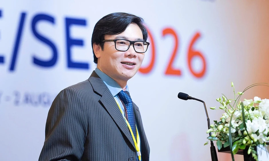 GS Nguyễn Đức Khương: Cần đào tạo tư duy làm chủ công nghệ thay vì để AI dẫn dắt GS Nguyễn Đức Khương: Cần đào tạo tư duy làm chủ công nghệ thay vì để AI dẫn dắt